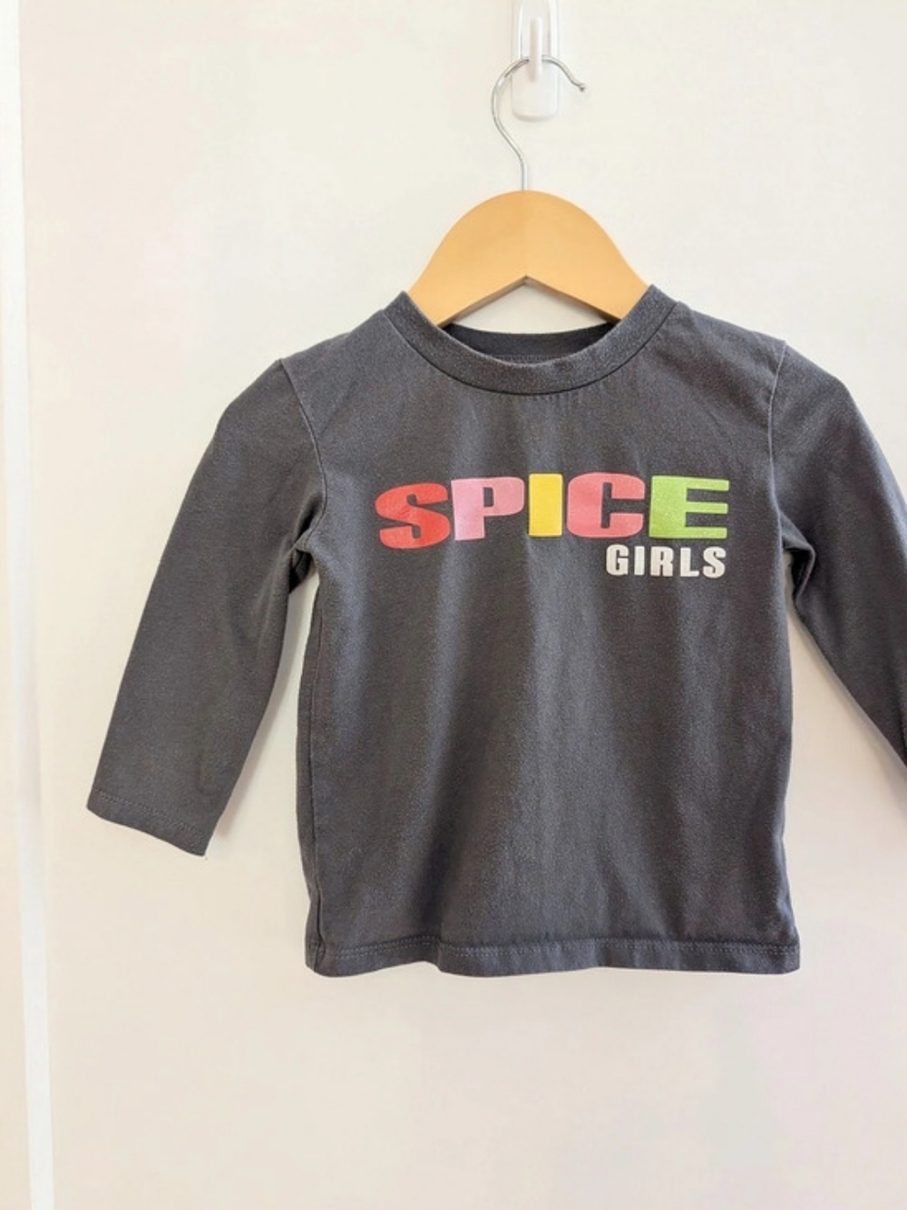 2/$20 💚 Spice Girls Long Sleeve T-Shirt 2T